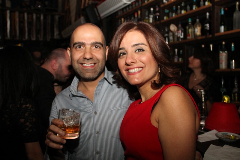 NYE Junkyard Beirut